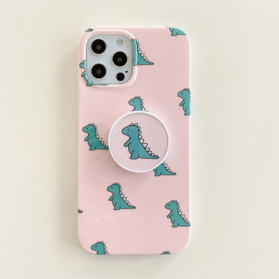 Funda Protectora Dinosaurio Adorable Antiimpacto Suave