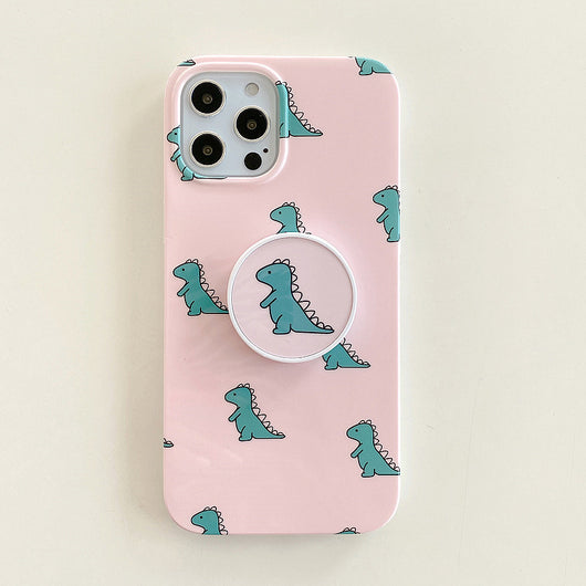 Funda Protectora Dinosaurio Adorable Antiimpacto Suave