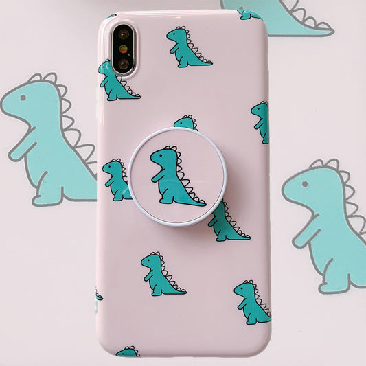 Funda Protectora Dinosaurio Adorable Antiimpacto Suave - Image 2