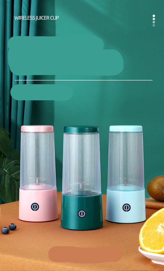 Exprimidor Portátil Recargable - Máquina de Jugo Compacta - Image 12