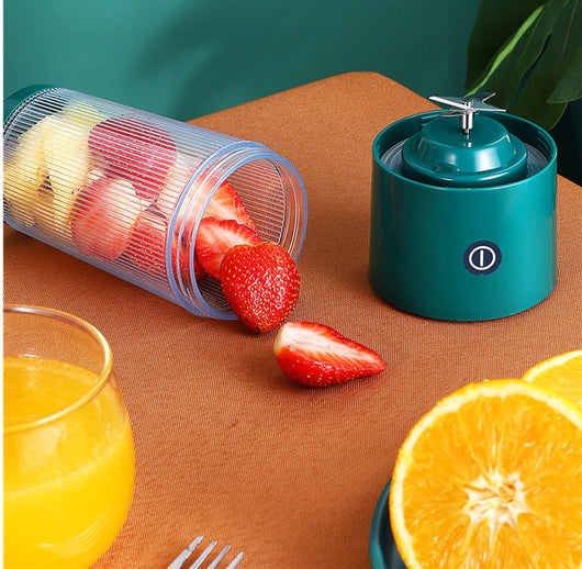 Exprimidor Portátil Recargable - Máquina de Jugo Compacta - Image 4