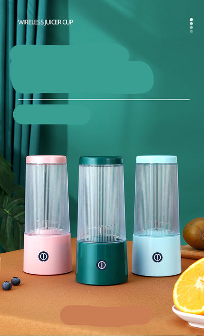 Exprimidor Portátil Recargable - Máquina de Jugo Compacta - Image 7