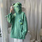 Sudadera Hoodie de Forro Polar con Cierre - Estilo Harajuku Unisex