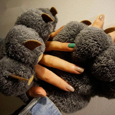 Guantes Divertidos de Garra de Oso Estilo Animal - Image 8
