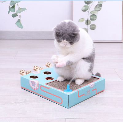 Juguete Interactivo Pop-Up para Gatos - Estimulación Mental y Diversión - Image 8