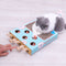 Juguete Interactivo Pop-Up para Gatos - Estimulación Mental y Diversión