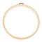 23 cm Embroidered Hoop