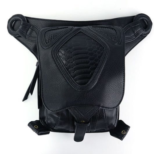 Bolsa Táctica Deportiva para Hombro y Cintura Mujer - Image 8