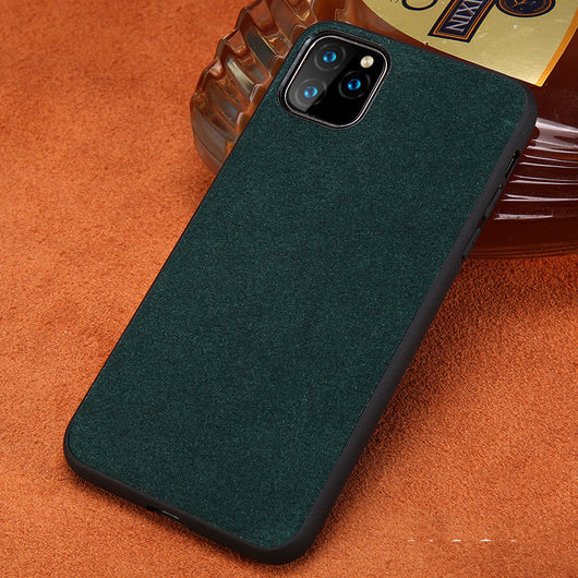 Funda Protectora de Cuero Premium Anti-Caídas para Celular - Image 6