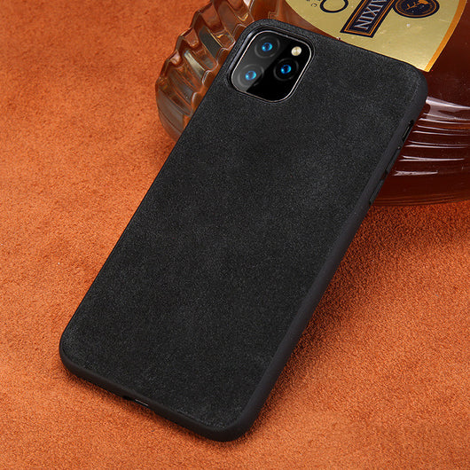 Funda Protectora de Cuero Premium Anti-Caídas para Celular - Image 7