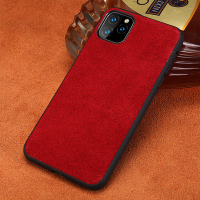 Funda Protectora de Cuero Premium Anti-Caídas para Celular - Image 9