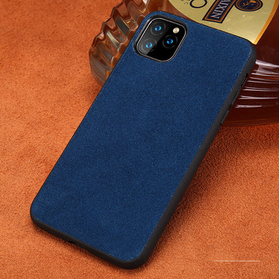 Funda Protectora de Cuero Premium Anti-Caídas para Celular - Image 5