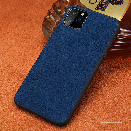 Funda Protectora de Cuero Premium Anti-Caídas para Celular - Image 5