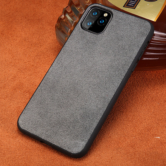 Funda Protectora de Cuero Premium Anti-Caídas para Celular - Image 3