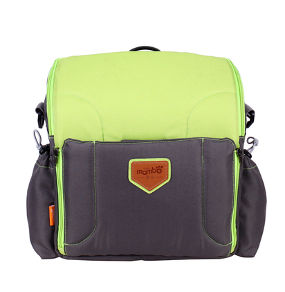 Bolsa Mochila Maternal Multifuncional con Silla Plegable Integrada - Image 3