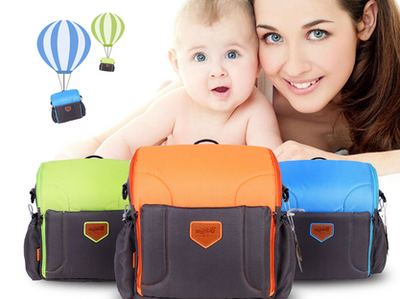 Bolsa Mochila Maternal Multifuncional con Silla Plegable Integrada - Image 5