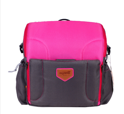 Bolsa Mochila Maternal Multifuncional con Silla Plegable Integrada