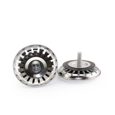 Tapa Colador para Fregadero de Cocina con Filtro Funnel Estilo Clásico - Image 10