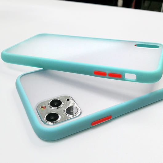 Funda para Teléfono con Bordes Contrastantes - Image 3