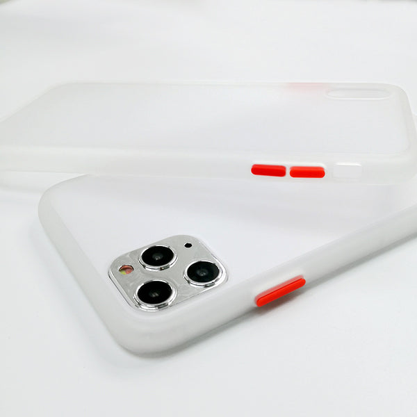Funda para Teléfono con Bordes Contrastantes