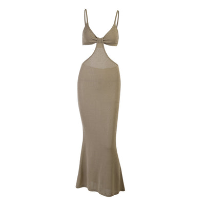 Falda Halter Ajustada Sexy para Mujer - Image 17