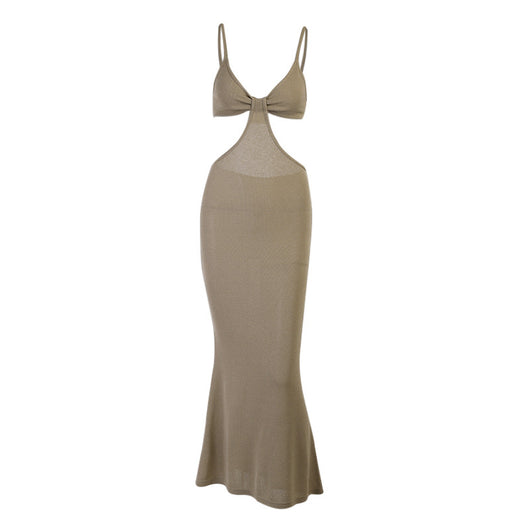 Falda Halter Ajustada Sexy para Mujer - Image 17