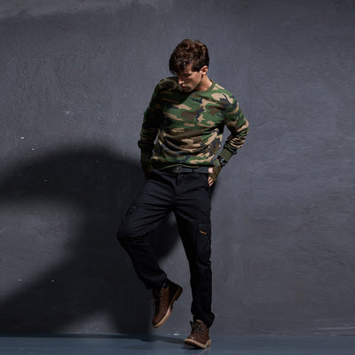 Pantalones Casuales de Algodón para Hombre Somir - Image 7
