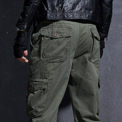 Pantalones Casuales de Algodón para Hombre Somir - Image 5