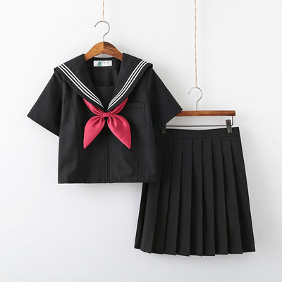 Conjunto Uniforme Estilo Colegiala - Image 10