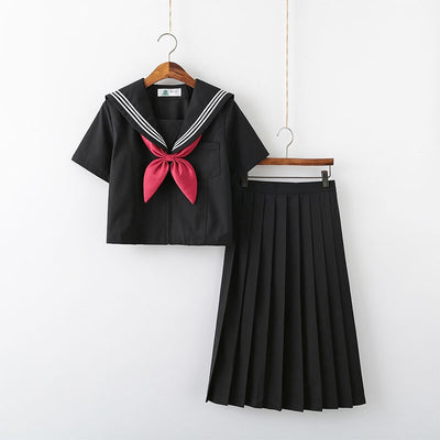 Conjunto Uniforme Estilo Colegiala - Image 13