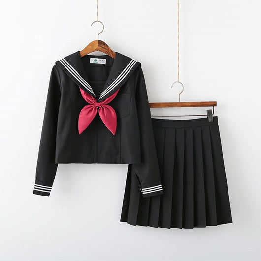 Conjunto Uniforme Estilo Colegiala - Image 12