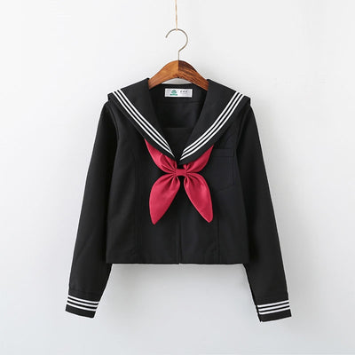 Conjunto Uniforme Estilo Colegiala - Image 15
