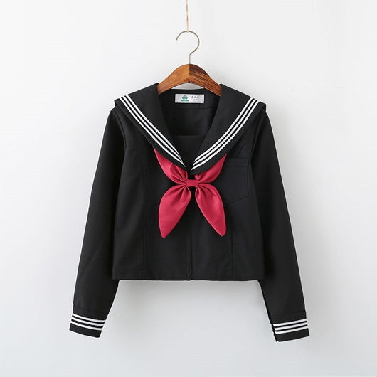 Conjunto Uniforme Estilo Colegiala - Image 15