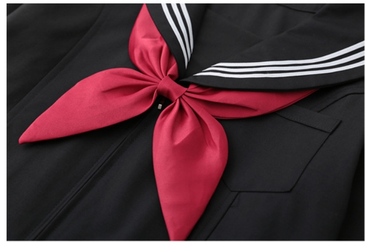 Conjunto Uniforme Estilo Colegiala - Image 19