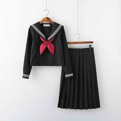 Conjunto Uniforme Estilo Colegiala - Image 8