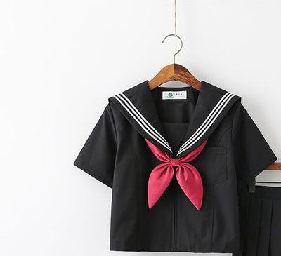 Conjunto Uniforme Estilo Colegiala