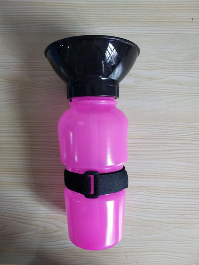 Botella Dispensadora de Agua Portátil para Mascotas - Viajes y Outdoor - Image 9