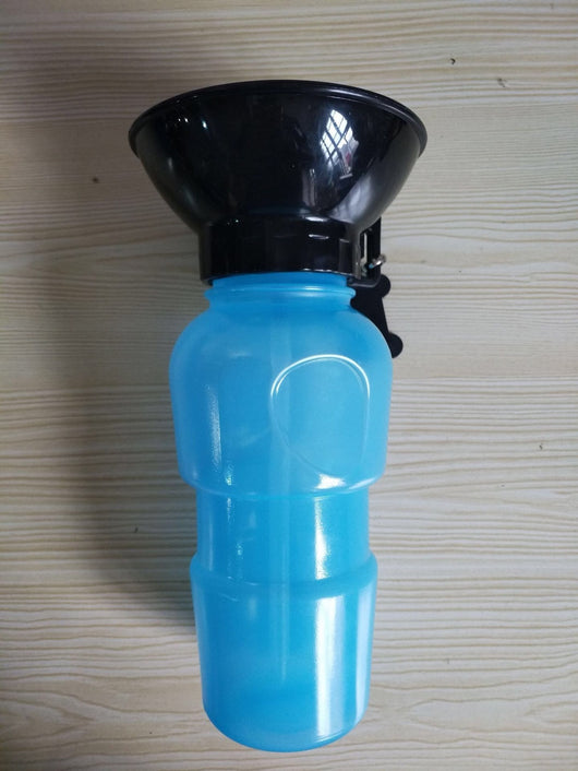 Botella Dispensadora de Agua Portátil para Mascotas - Viajes y Outdoor - Image 8
