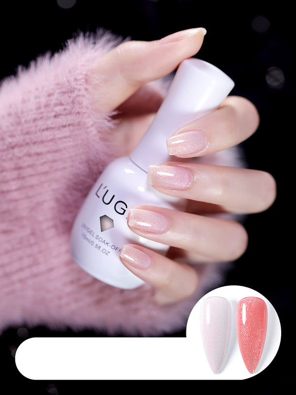 Gel de Fototerapia Multicolor para Uñas Premium