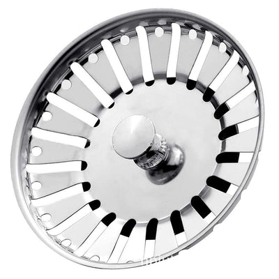 Tapa Colador para Fregadero de Cocina con Filtro Funnel Estilo Clásico - Image 5