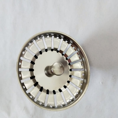 Tapa Colador para Fregadero de Cocina con Filtro Funnel Estilo Clásico - Image 6