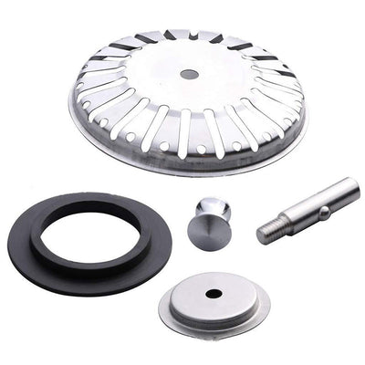 Tapa Colador para Fregadero de Cocina con Filtro Funnel Estilo Clásico - Image 4
