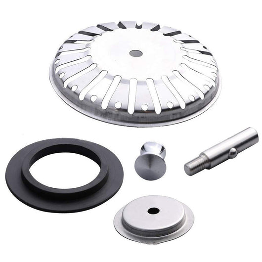 Tapa Colador para Fregadero de Cocina con Filtro Funnel Estilo Clásico - Image 4