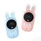 Walkie-Talkie Infantil Conejo con Alcance Inalámbrico