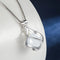 Cute Blanco Opal Necklace Pendant Blanco