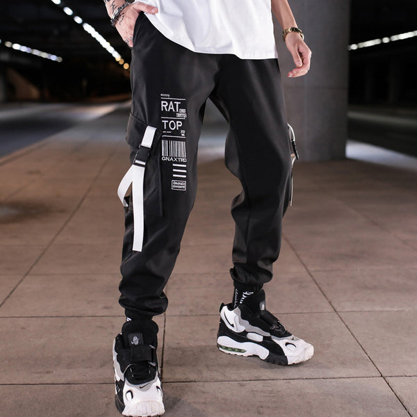 Pantalones Otoño Invierno Cintura Elástica Largo Nueve Puntos