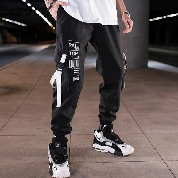 Pantalones Otoño Invierno Cintura Elástica Largo Nueve Puntos