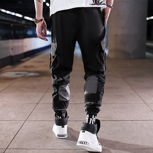 Pantalones Otoño Invierno Cintura Elástica Largo Nueve Puntos - Image 5