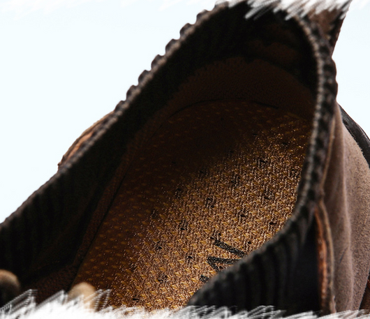 Botas de Nieve Altas para Hombre Talla Grande - Cálidas y Resistentes - Image 16