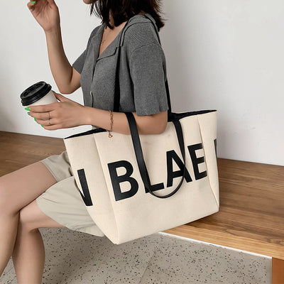 Bolso de Lona Estilo Hot para Hombro - Image 11